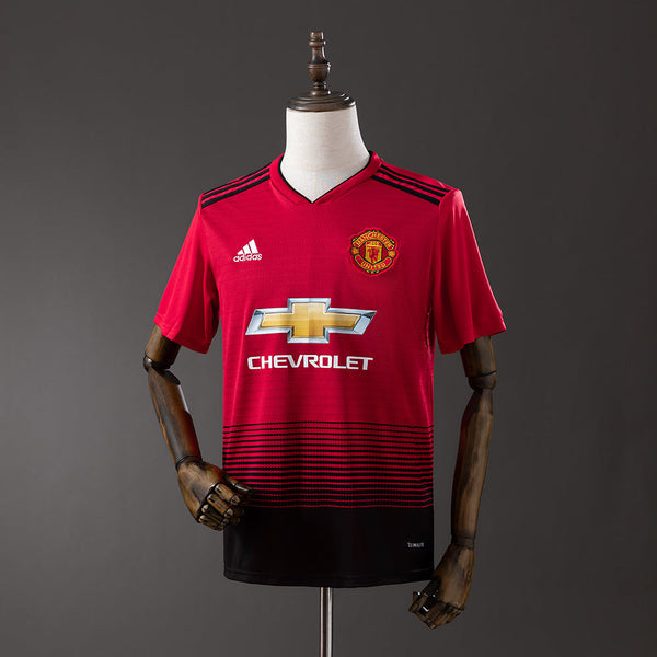 Camiseta Manchester United 2018/19 Adultos