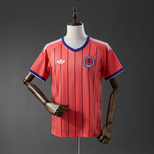 Camiseta Escocia Visitante 26/27 Adultos
