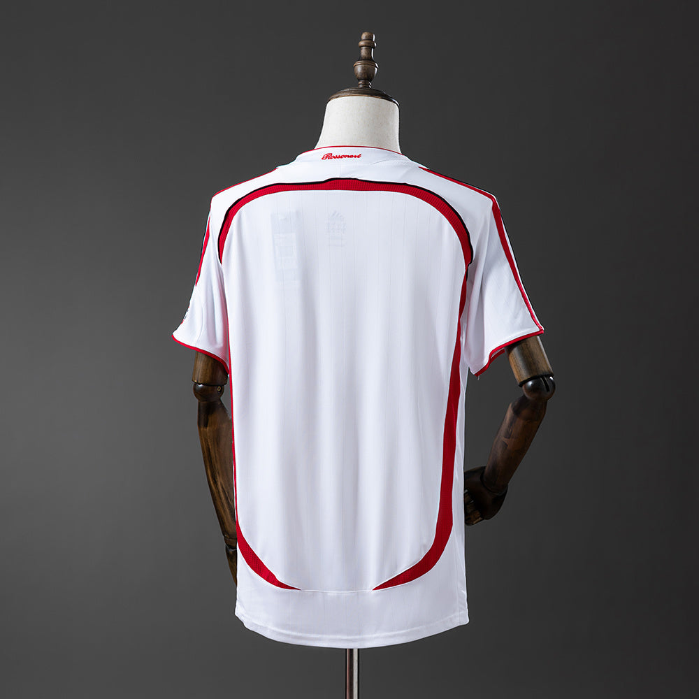 Camiseta AC Milan Visitante 2006/07 Adultos