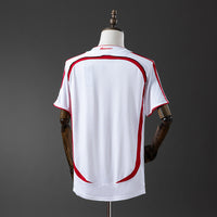 Camiseta AC Milan Visitante 2006/07 Adultos