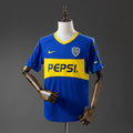 Camiseta Boca 2003/2004 Adultos