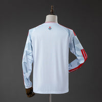 Camiseta Universidad de Chile Visitante Manga Larga 26/27 Adultos