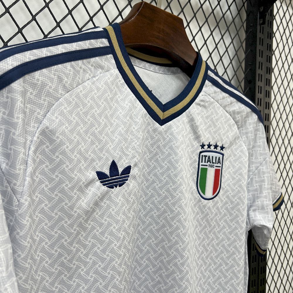 Camiseta Italia Visitante 26/27 Adultos