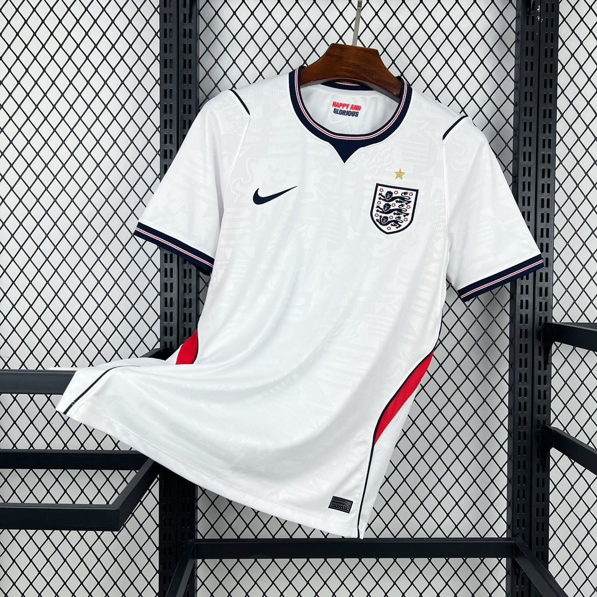 Camiseta Inglaterra Local 26/27 Adultos