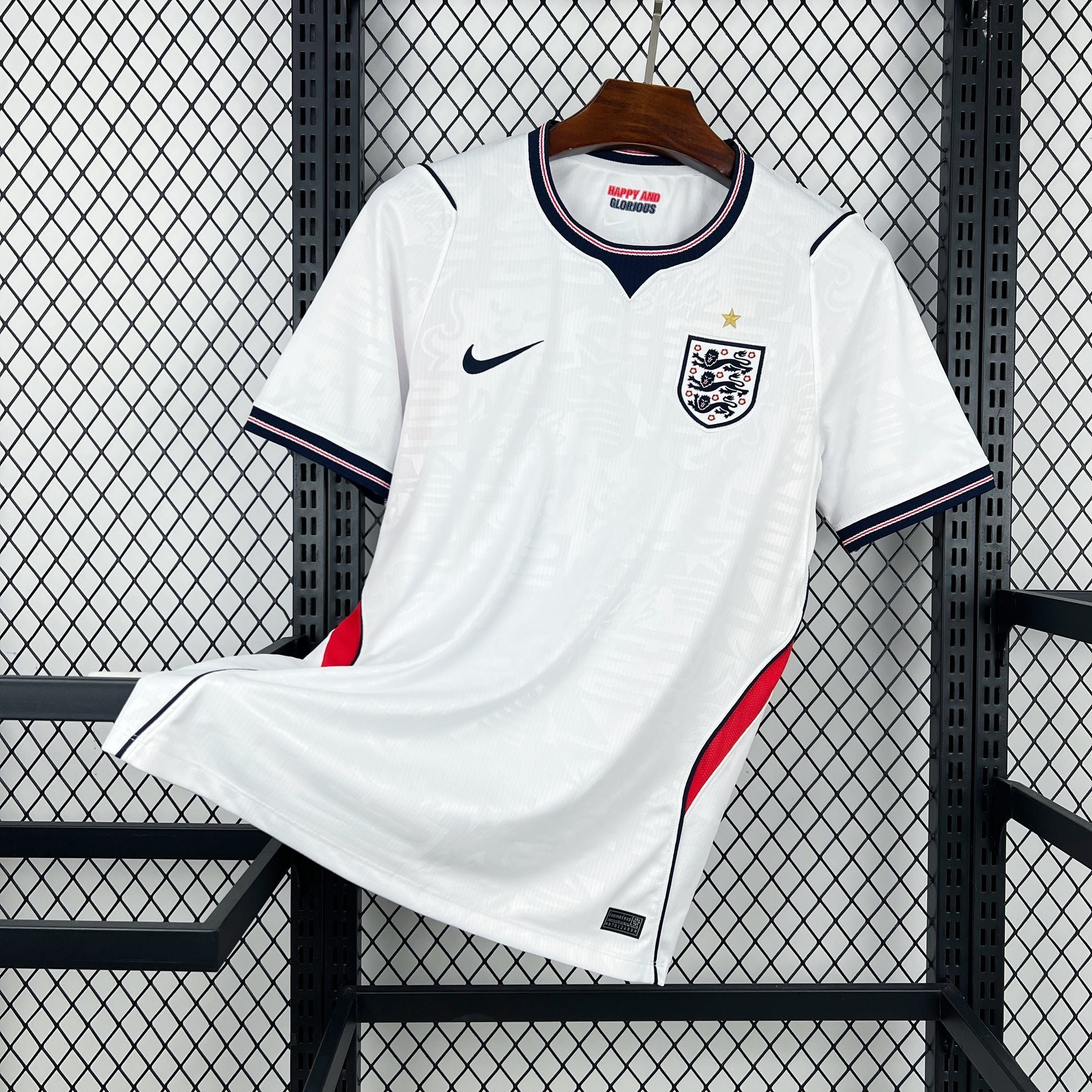 Camiseta Inglaterra Local 26/27 Adultos
