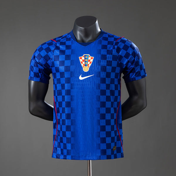 Camiseta Croacia Visitante 26/27 Adultos [PLAYER VERSION]