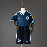 Camiseta + Short Newcastle Visitante 26/27 Niños