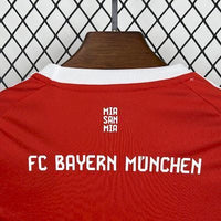 Camiseta + Short Bayern Munich 25/26 Niños