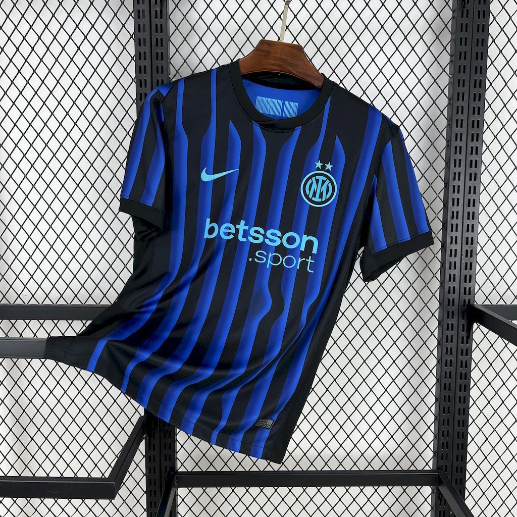Camiseta Inter de Milán Local 25/26 Adultos