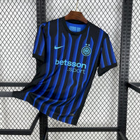 Camiseta Inter de Milán Local 25/26 Adultos