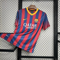 Camiseta Barcelona 2013/2014 Local Adultos