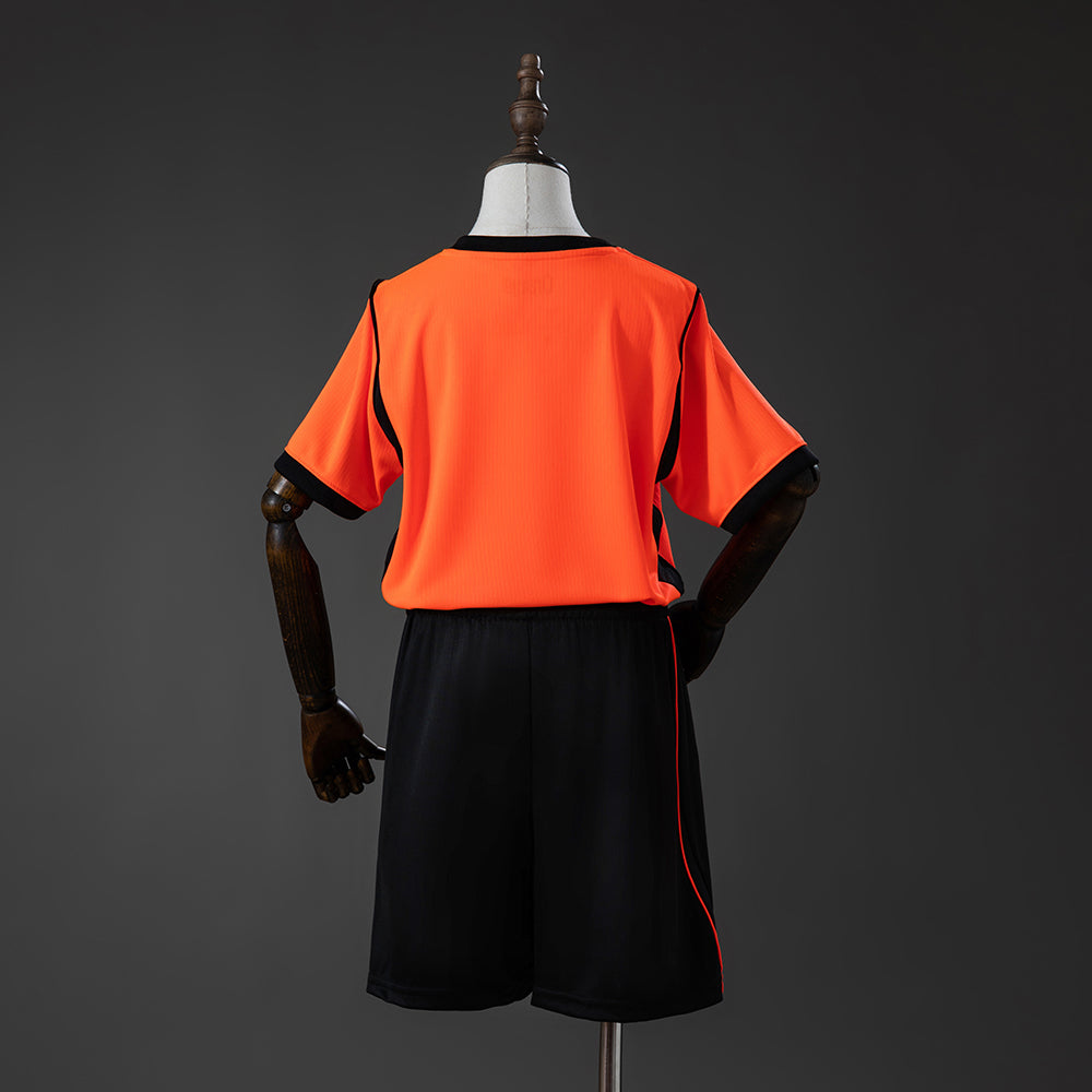 Camiseta Países Bajos Visitante 26/27 Niños