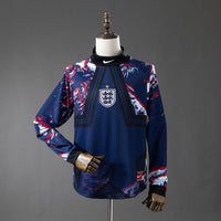 Camiseta Inglaterra Portero Manga Larga 26/27 Adultos
