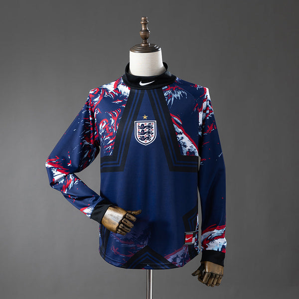 Camiseta Inglaterra Portero Manga Larga 26/27 Adultos