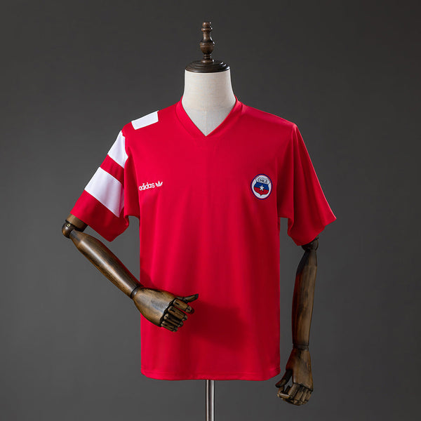 Camiseta Chile Edición Especial Local 1994 Adultos