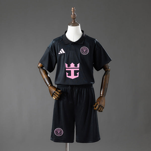 Camiseta + Short Inter Miami Visita 26/27 Niños