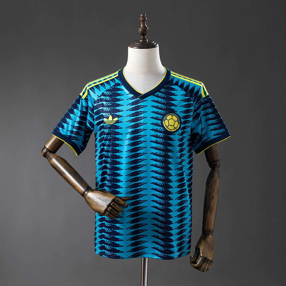 Camiseta Colombia Visitante 26/27 Adultos