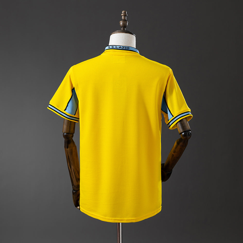 Camiseta Lazio Tercera 98/99 Adultos