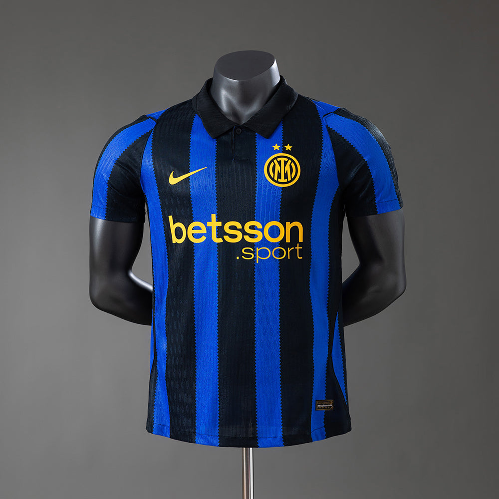 Camiseta Inter Local 26/27 Adultos [PLAYER VERSION]