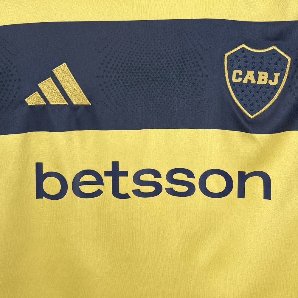 Camiseta Boca Juniors Visitante 25/26 Adultos