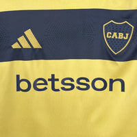 Camiseta Boca Juniors Visitante 25/26 Adultos