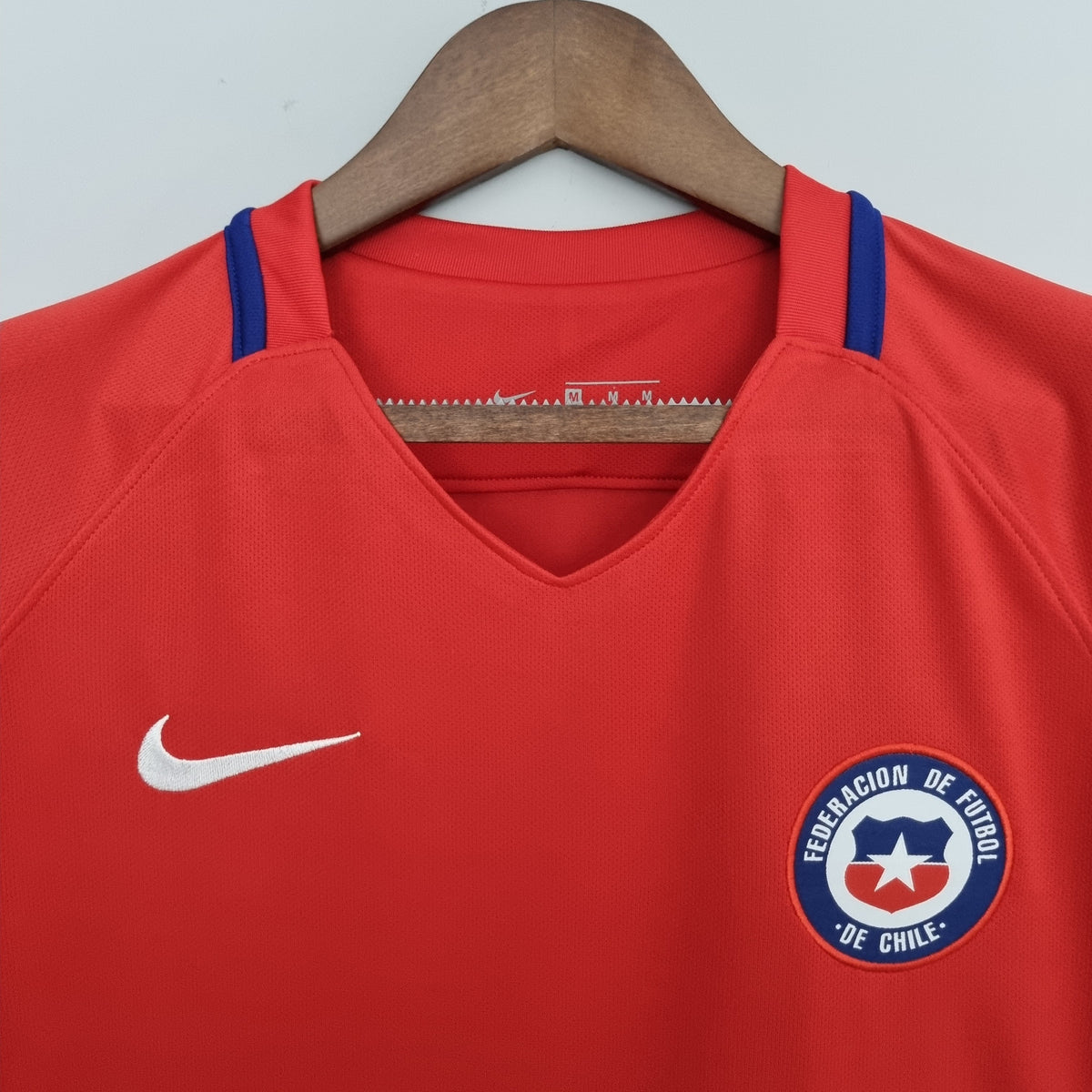 Camiseta Chile Local 2016/17 Adultos
