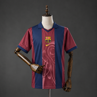 Camiseta FC Barcelona x Cactus Jack Edición Especial Adultos