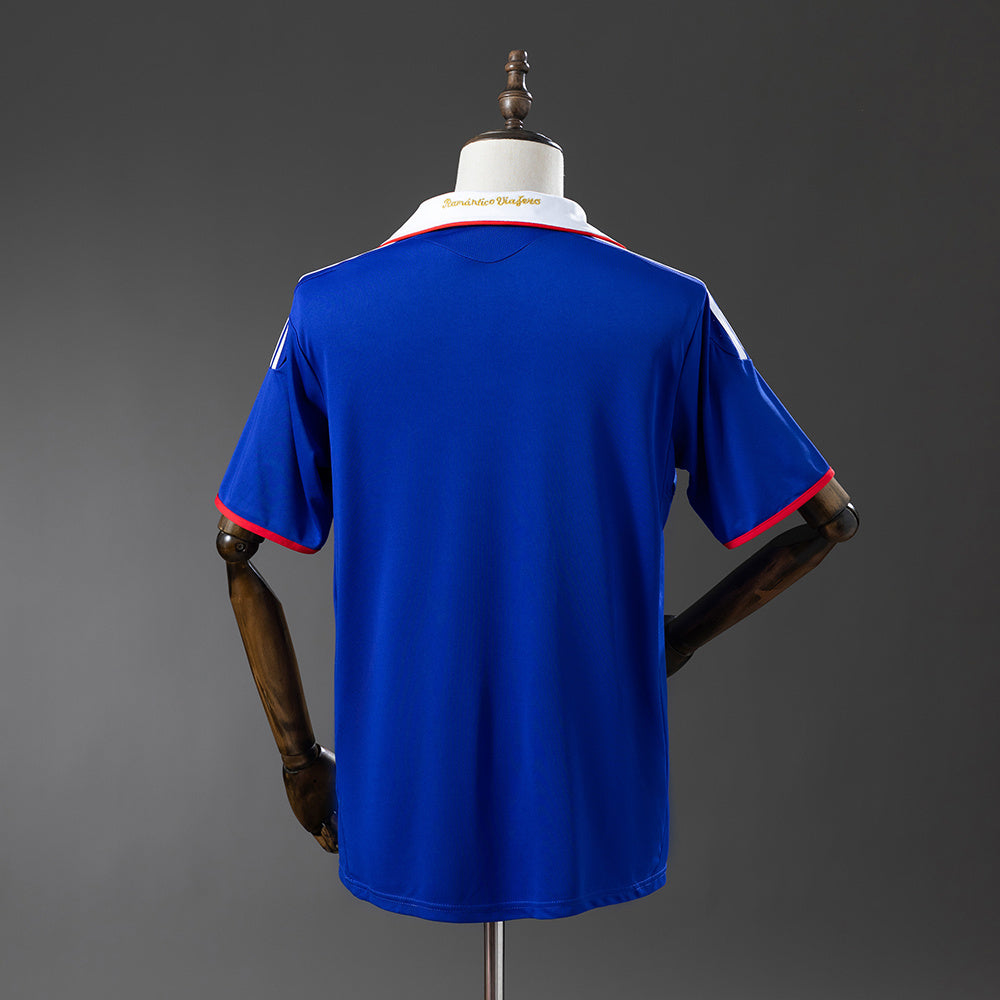 Camiseta Universidad de Chile Local 2011 Adultos