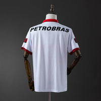 Camiseta Flamengo Visitante 1995 Adultos