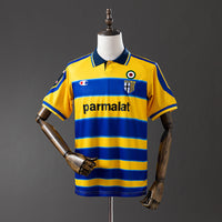 Camiseta Parma Local 1999/00 Adultos