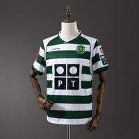 Camiseta Sporting de Lisboa Local 01/03 Adultos