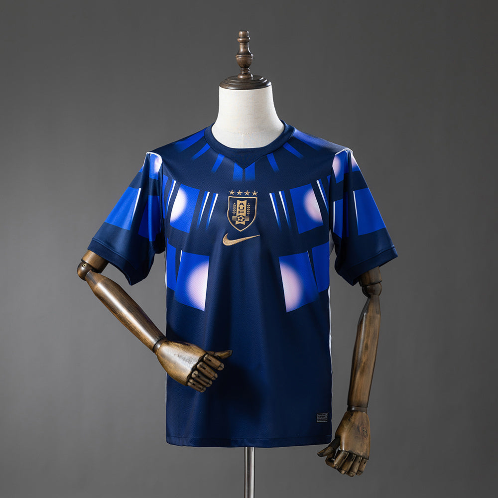 Camiseta Uruguay Visitante 26/27 Adultos