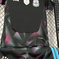 Camiseta + Short Argentina Portero 26/27 Niños
