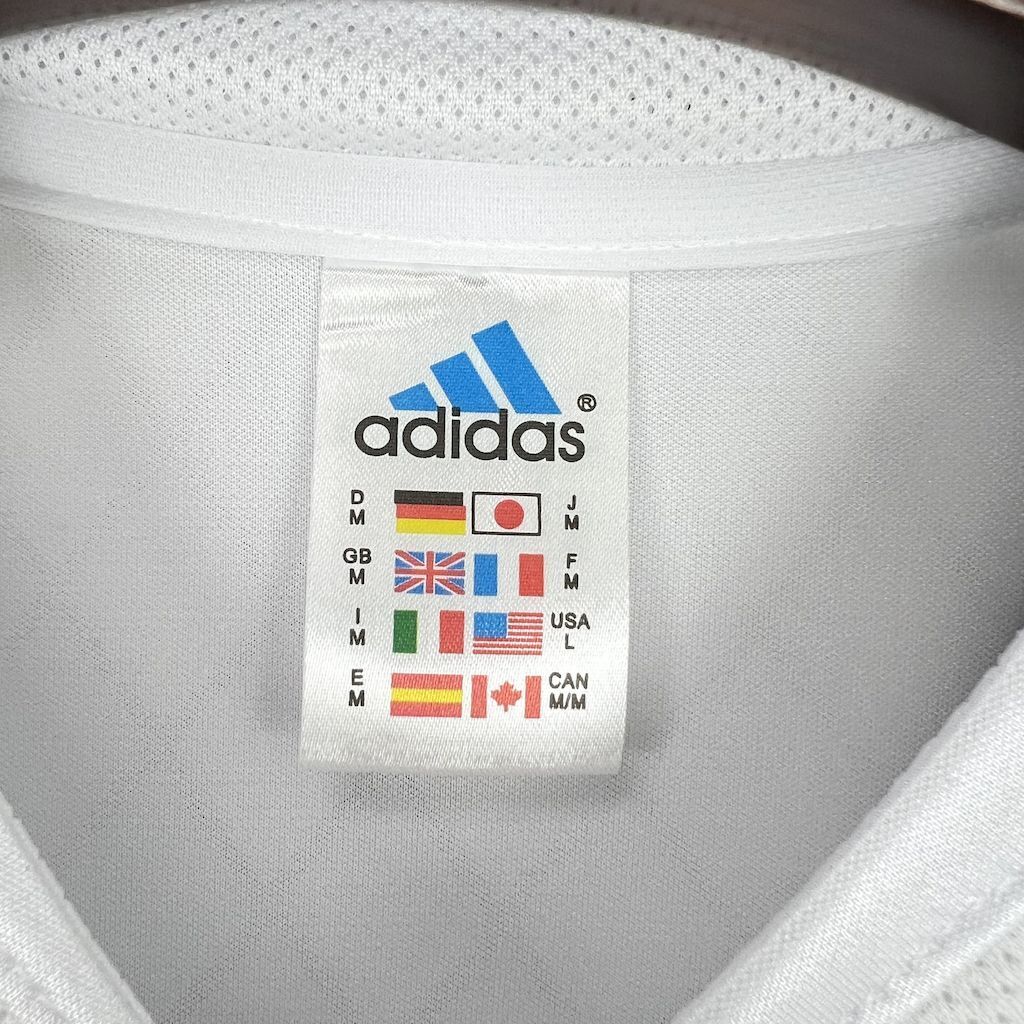 Camiseta Real Madrid 04/05 Adultos