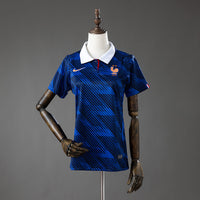 Camiseta Francia Local 26/27 Mujer