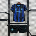 Camiseta + Short Inter 25/26 Niños