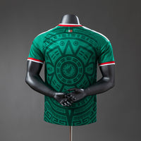 Camiseta México Local 26/27 Adultos [PLAYER VERSION]