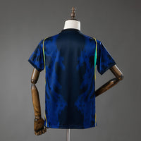Camiseta Brasil Edición Jesús 2026 Adultos