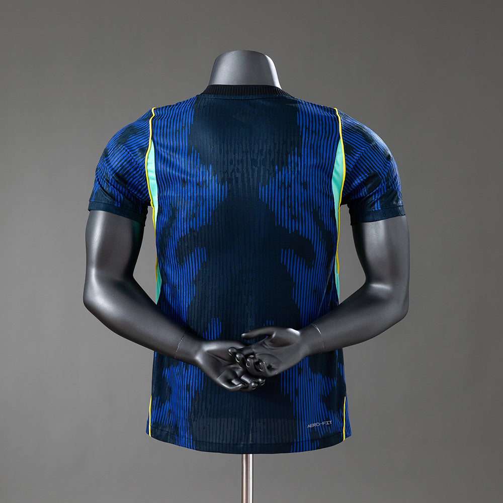 Camiseta Brasil Visitante 26/27 Adultos [PLAYER VESION]