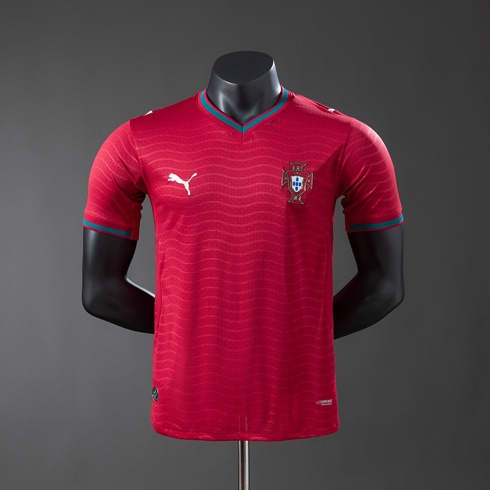 Camiseta Portugal Local 26/27 Adultos [PLAYER VERSION]