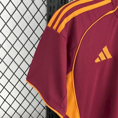 Camiseta Roma Local 25/26 Adultos
