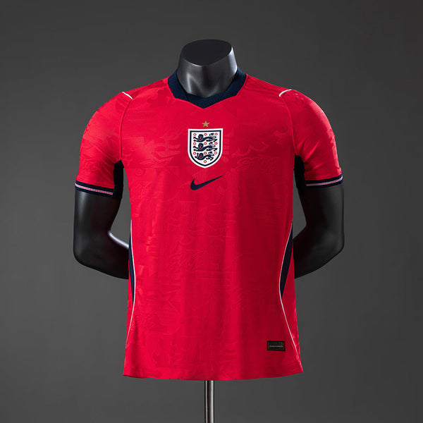 Camiseta Inglaterra Visitante 26/27 Adultos [PLAYER VERSION]