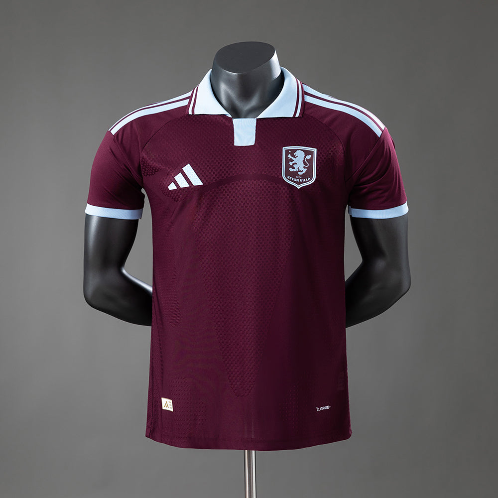 Camiseta Aston Villa Local 26/27 Adultos [PLAYER VERSION]
