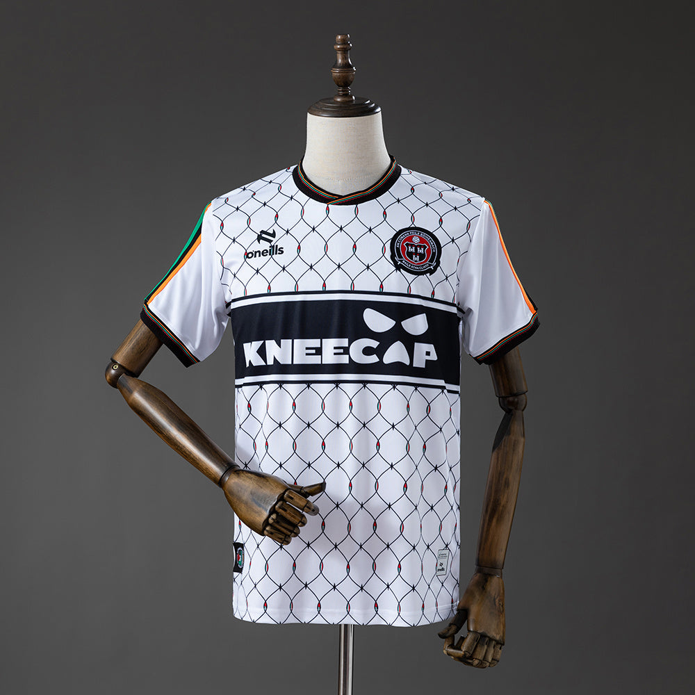 Bohemian FC Visitante 26/27 Adultos