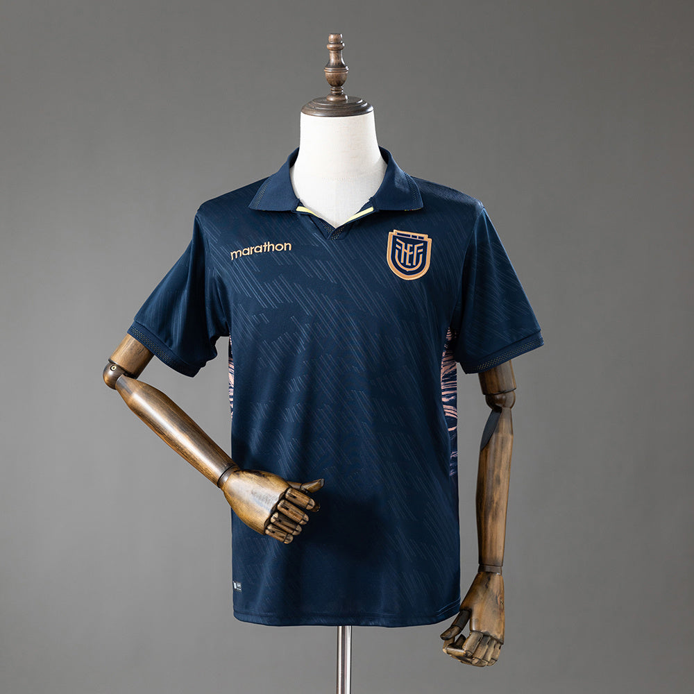 Camiseta Ecuador Visitante 26/27 Adultos