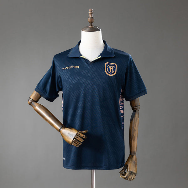 Camiseta Ecuador Visitante 26/27 Adultos