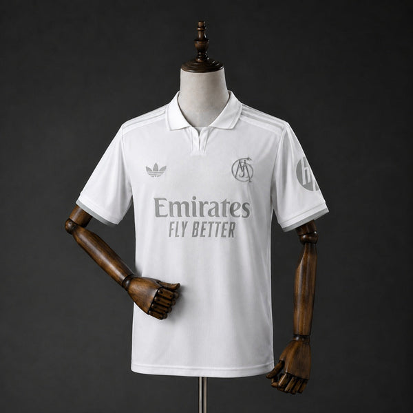 Camiseta Real Madrid Edición Conmemorativa 26/27 Adultos