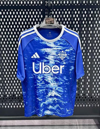 Camiseta Como Local 25/26 Adultos