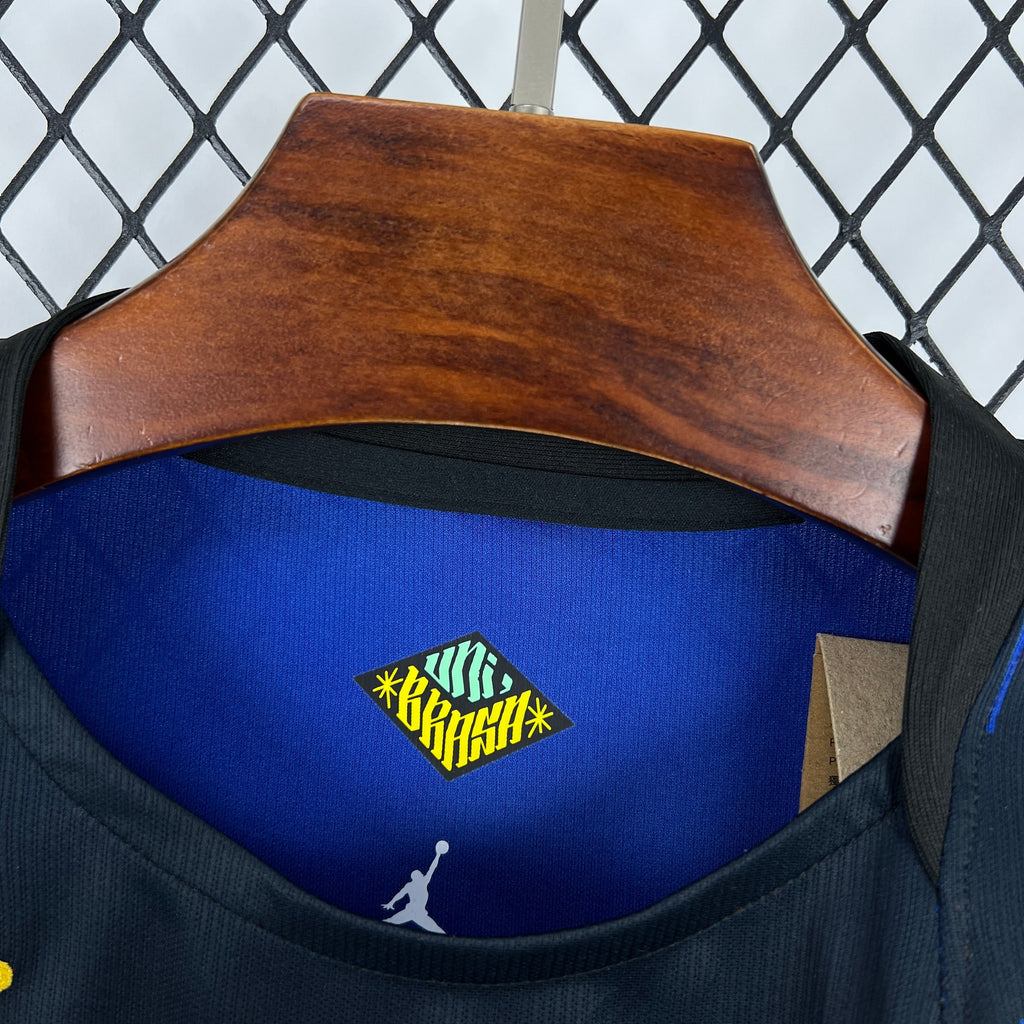 Camiseta Brasil Visitante 25/26 Adultos