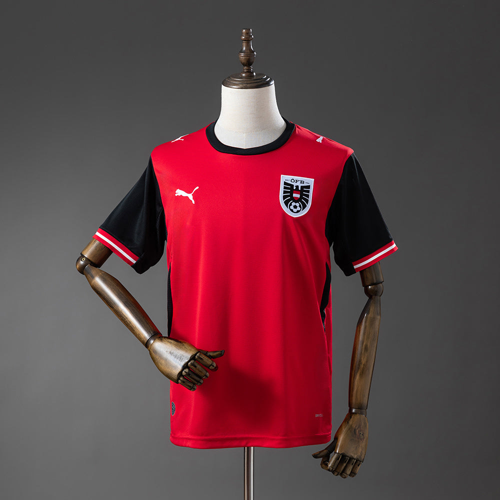 Camiseta Austria Local 26/27 Adultos